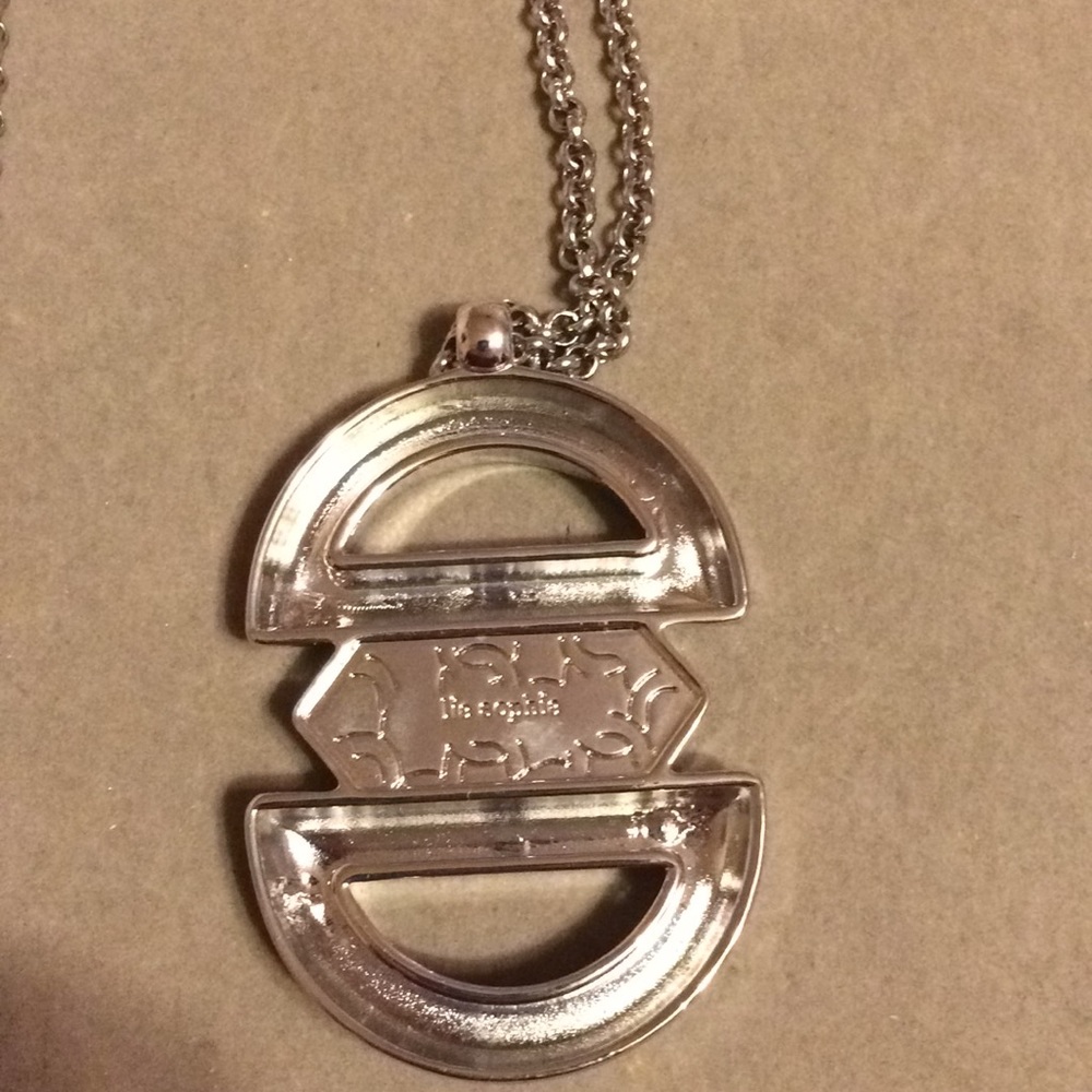 Lia Sophia necklace. New from advisor display. - Picture 3 of 3